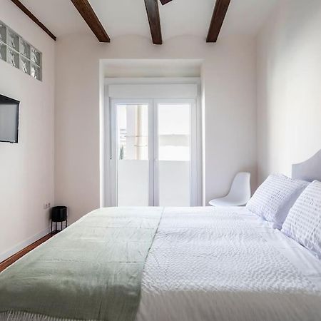 7P Centrico Piso Con Encanto Valencia Eksteriør bilde