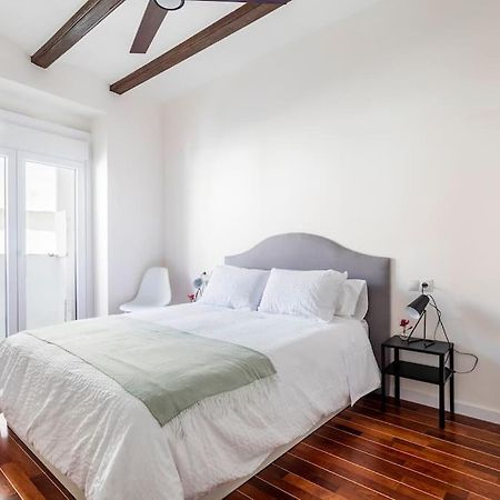 7P Centrico Piso Con Encanto Valencia Eksteriør bilde