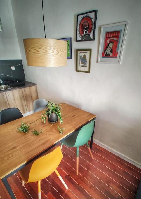 7P Centrico Piso Con Encanto Valencia Eksteriør bilde