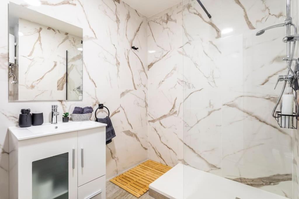 7P Centrico Piso Con Encanto Valencia Eksteriør bilde
