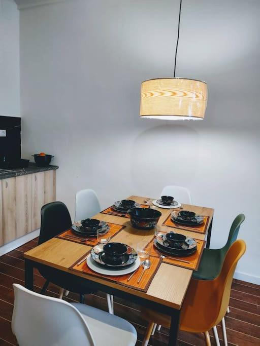 7P Centrico Piso Con Encanto Valencia Eksteriør bilde