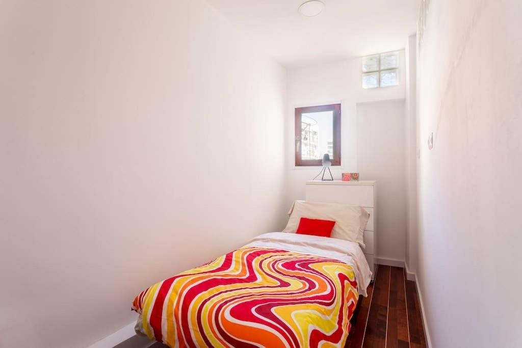 7P Centrico Piso Con Encanto Valencia Eksteriør bilde