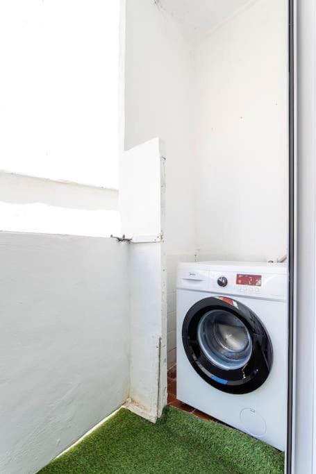 7P Centrico Piso Con Encanto Valencia Eksteriør bilde