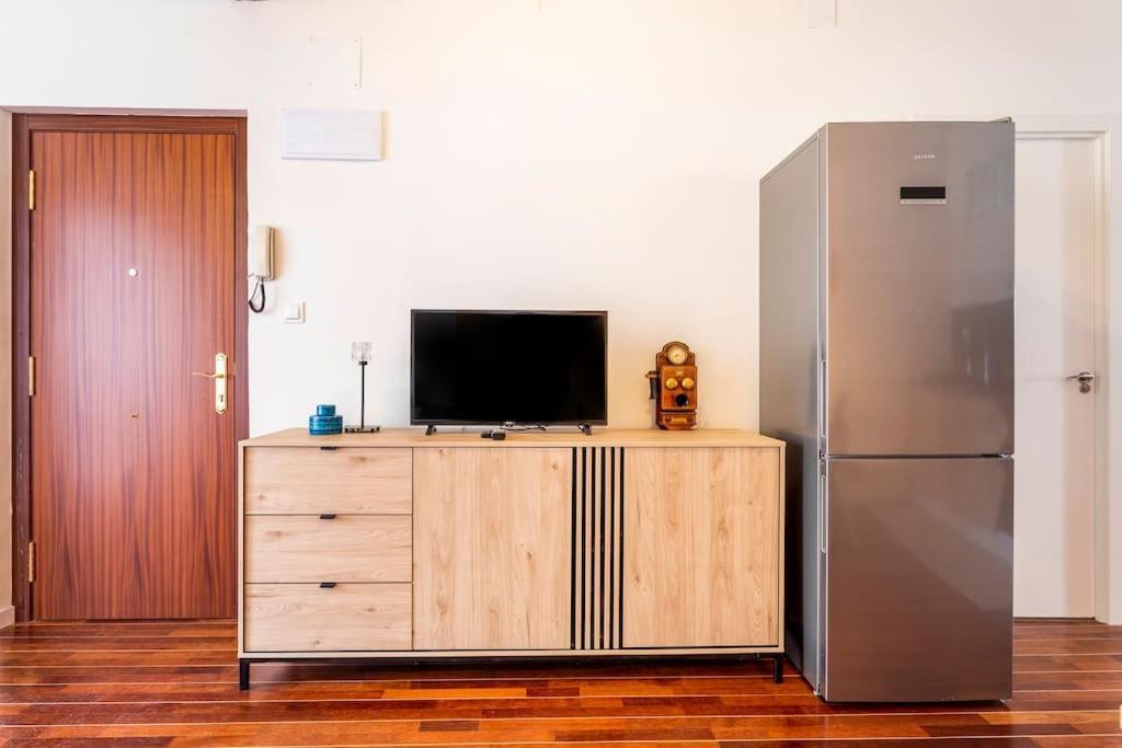 7P Centrico Piso Con Encanto Valencia Eksteriør bilde