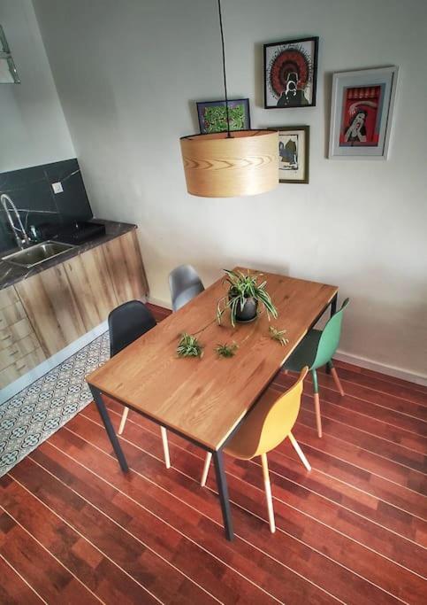 7P Centrico Piso Con Encanto Valencia Eksteriør bilde