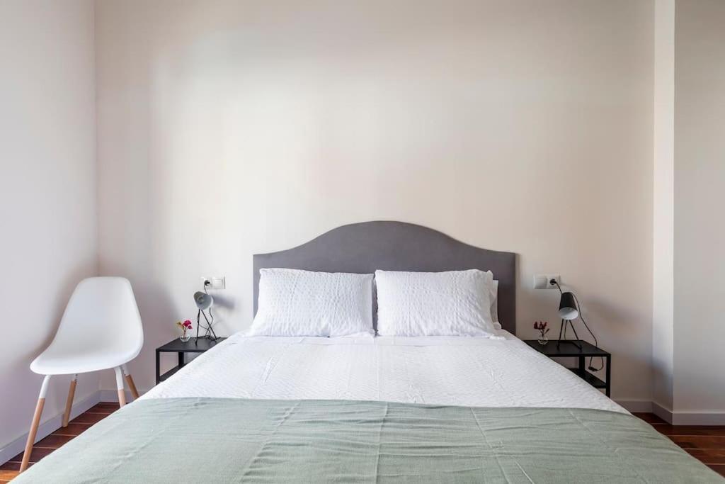 7P Centrico Piso Con Encanto Valencia Eksteriør bilde