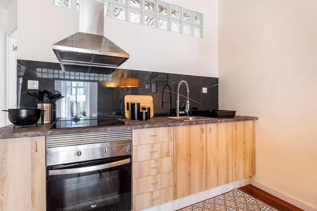 7P Centrico Piso Con Encanto Valencia Eksteriør bilde