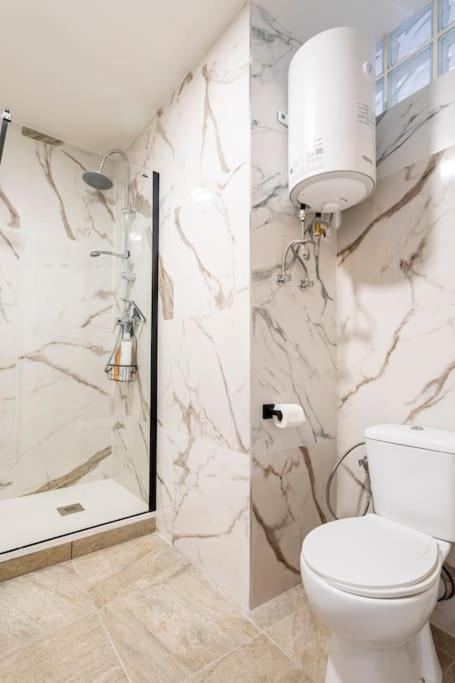 7P Centrico Piso Con Encanto Valencia Eksteriør bilde