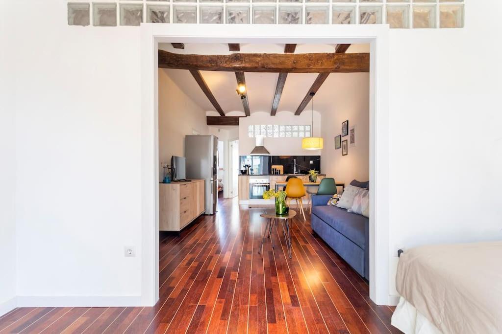 7P Centrico Piso Con Encanto Valencia Eksteriør bilde