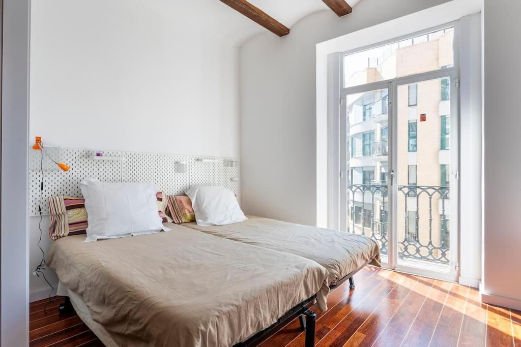 7P Centrico Piso Con Encanto Valencia Eksteriør bilde